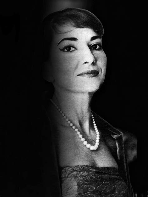 Maria Callas Credits By Hst Mc Maria Callas Calla Maria