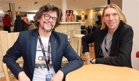 Au Festival Films Courts Dinan Pascal Et Philippe Chauffent Les