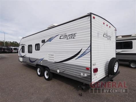 Used Forest River Rv Salem Cruise Lite Bhxl Travel Trailer At