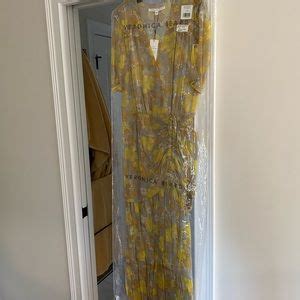 Veronica Beard Dresses Veronica Beard Mick Floral Maxi Dress Poshmark