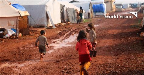 Dia Mundial Refugiados World Vision Pone Foco En Crisis Olvidadas De