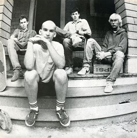 Minor Threat Album Cover