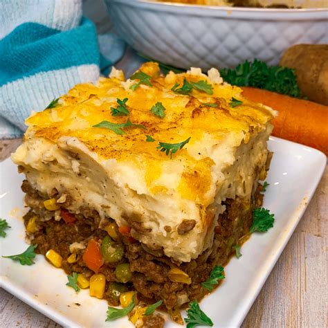 Best Shepherds Pie Recipe