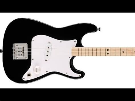 GNA EXTRA UNBOXING And REVIEWING FENDER S STRANGEST GUITAR EVER Loog