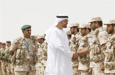 Uae Introduces Compulsory Military Service News Al Jazeera