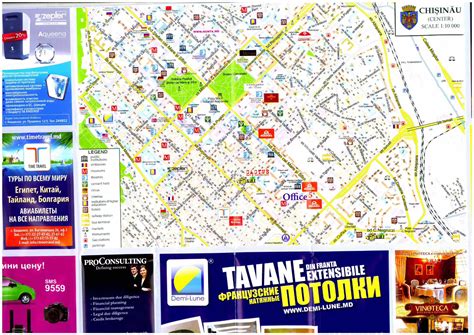 (PDF) Chisinau (Kishinev) Map - Moldova - DOKUMEN.TIPS