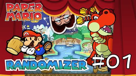 Paper Mario Ttyd Randomizer Youtube