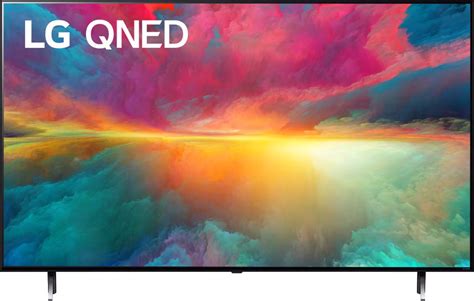 LG 43QNED753RA QNED Telewizor 109 Cm 43 4K Ultra HD Smart TV Wi Fi