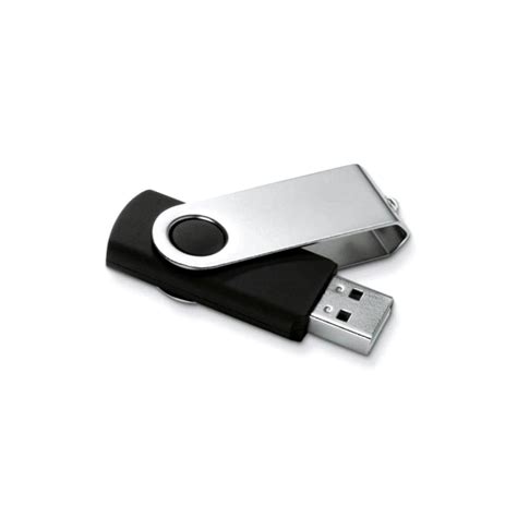 Pendrive Twist Preto Gb Multilaser Pd Eletrope As