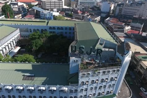 Home - University of San Jose - Recoletos