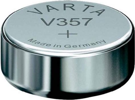 Varta Varta V357 SR44W Horlogebatterij Bol