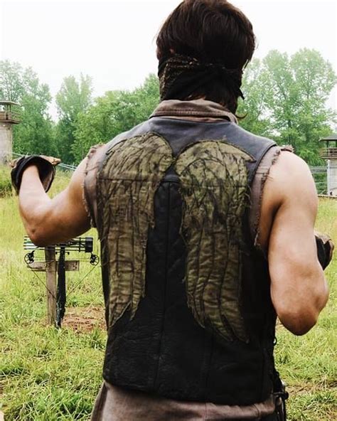 Daryl Dixon Vest