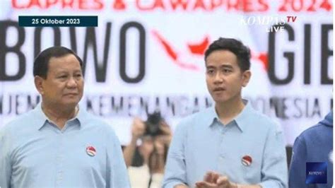 Gibran Cuma Pamit Jadi Cawapres Prabowo FX Rudy Beri Pesan Tegas