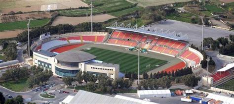 Malta National Team Stadium Ta Qali National Stadium Football Tripper