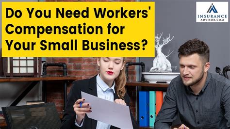 Do You Need Workers Compensation For Your Small Business