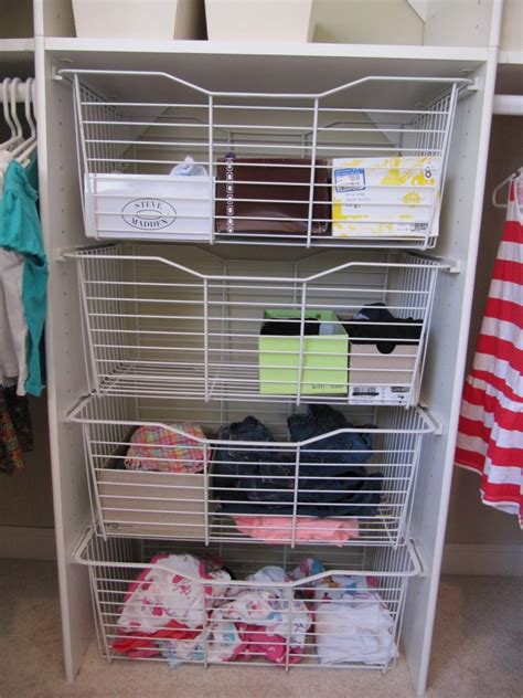 Wire Closet Organizer Ideas Built — Randolph Indoor and Outdoor Design