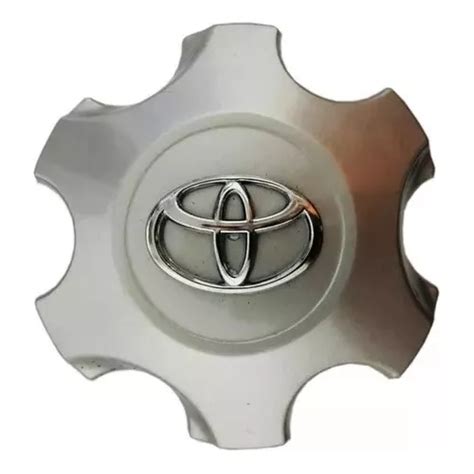 Tapa Centro De Ring De Toyota Hilux Fortuner 2012 Al 2018 MercadoLibre