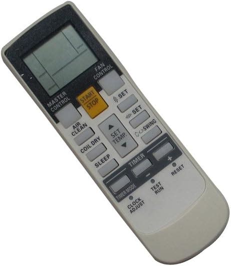 Hcdz Replacement Remote Control For Fujitsu Aru Rlf Aru Rlf Aru Rlf