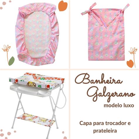 Capa Para Banheira Galzerano Elo Produtos Especiais