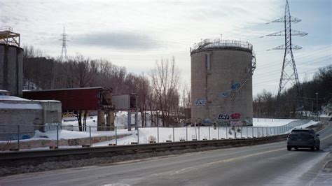 Réhabilitation de lancienne usine Belgo Michel Angers simpatiente