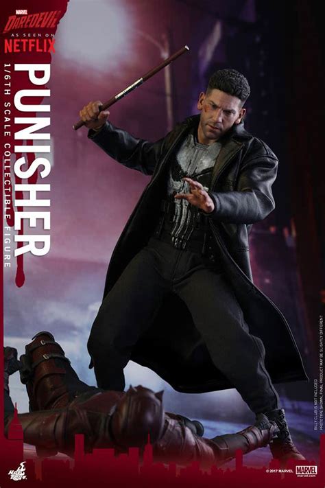 Hot Toys TMS 04 Punisher Hot Toys Complete Checklist