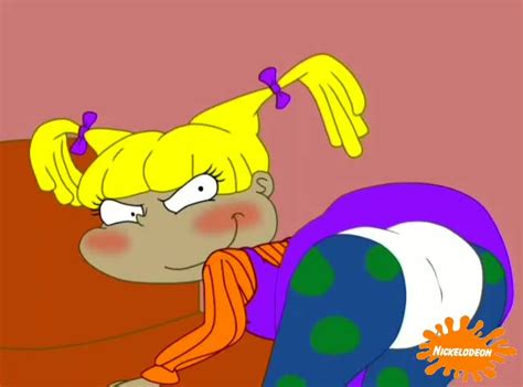 Rugrats Angelica Pickles Ass Animated Lewd Ninja