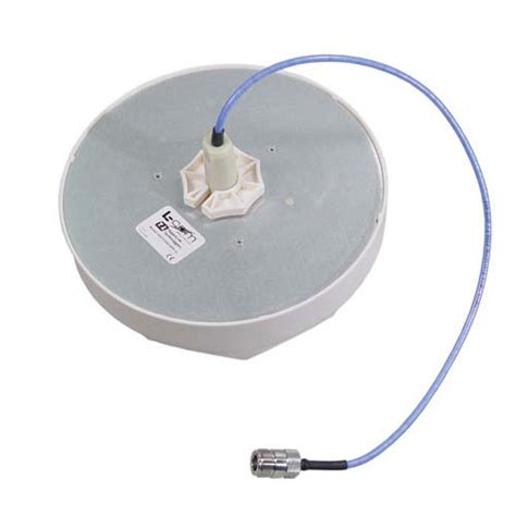 Low PIM Rated Ceiling Mount DAS Antenna 698 960 1710 2700 MHz