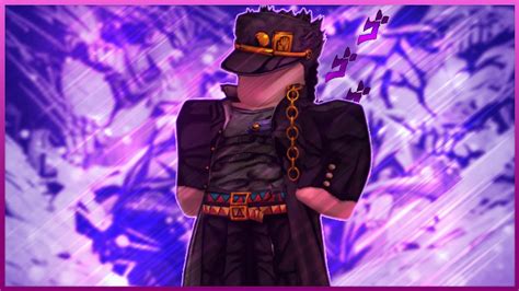 Roblox Jojo Imageid