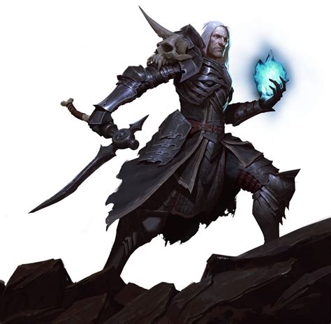 Diablo 3 Diablo Concept Art