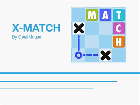X-Match Mobile, iOS, iPad, Android, AndroidTab game - Mod DB