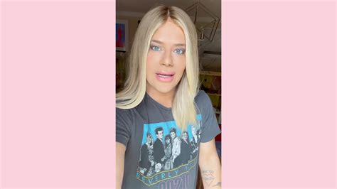 “its Cara” Viral Star Of “leave Britney Alone” Reveals She Is Transitioning Them