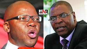 Charega On Twitter Breaking News Ccc Disintegrates As Tendai Biti