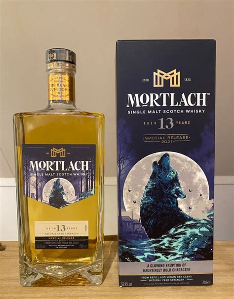 Mortlach 13 Years Old Special Release 2021 Original Catawiki