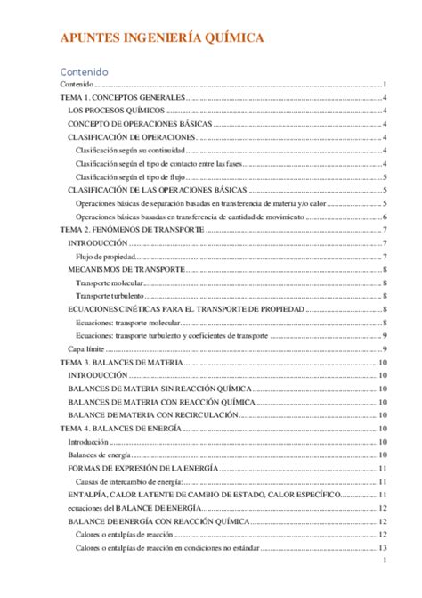 Preguntas Teoricas Con Solucion Ingenieria Quimica Pdf