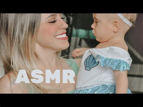 ASMR VLOG ANIVERSARIO DA MINHA SOBRINHA