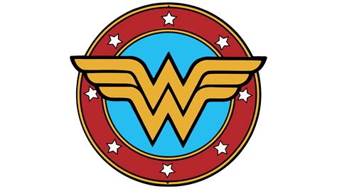 Simbolo Da Mulher Maravilha Png Wonder Woman Logo Wonder Woman | Images ...