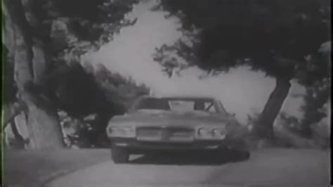 Pontiac Firebird Breakaway 1968 Youtube