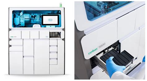 Roche Launches Cobas Molecular Diagnostics System In China G