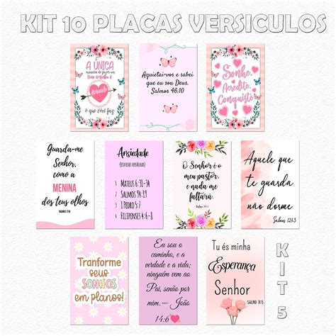 Decora O De Parede Vers Culos B Blicos Frases Bonitas Motivacionais