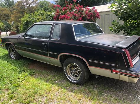 1 of 400: 1988 Oldsmobile Cutlass Supreme GT | Barn Finds