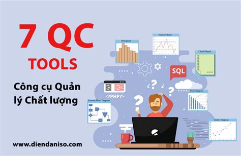 Giới thiệu 7qc tools là gì và cách áp dụng trong quản lý chất lượng