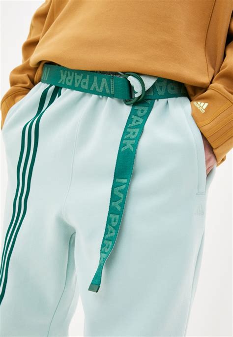 Ремень adidas Originals adidas X Ivy Park, цвет: зеленый, AD093DULIII6 ...