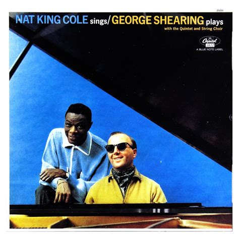 Nat King Cole Nat King Cole George Shearing Amazon Music