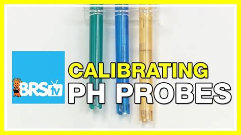 Faq 35 How Often Should Ph Probes Be Calibrated Youtube