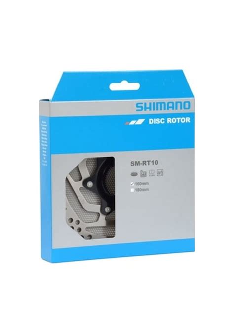 Shimano Center Lock Rotor 160 MM Sm-rt10 Fiyatları ve Özellikleri