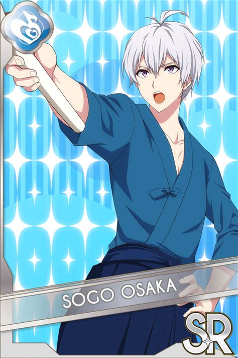 IDOLiSH7 Cards Anime Music Sexy Anime Guys Anime Guys