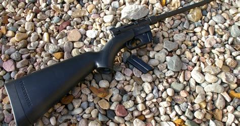 Henry U.S. Survival AR-7 Rifle Review