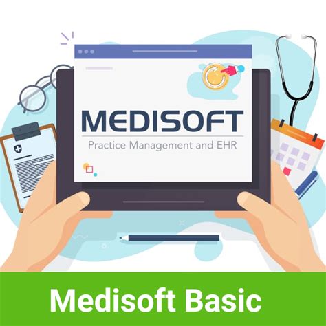 Buy Medisoft Basic Medical Billing Software For Small Practices