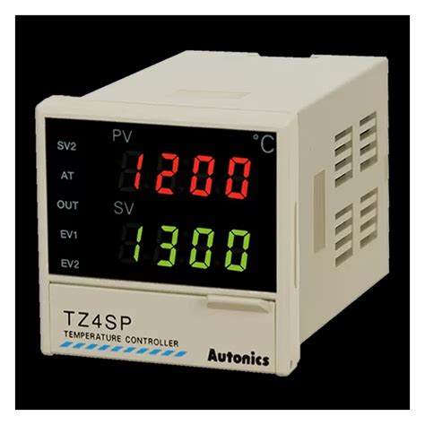 Tz St S Controlador De Temperatura Dual Pid De Sintonizacion