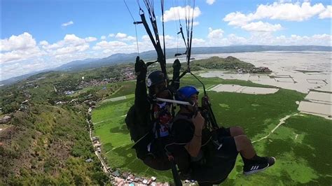 Binangonan Rizal Tandem Paragliding 2023 Youtube